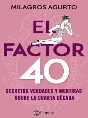 cover image of El factor 40